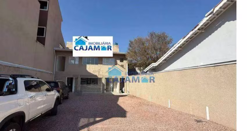 Salão para alugar, 113 m² por r$ 6.000/mês - jordanésia (jordanésia) - cajamar/sp
