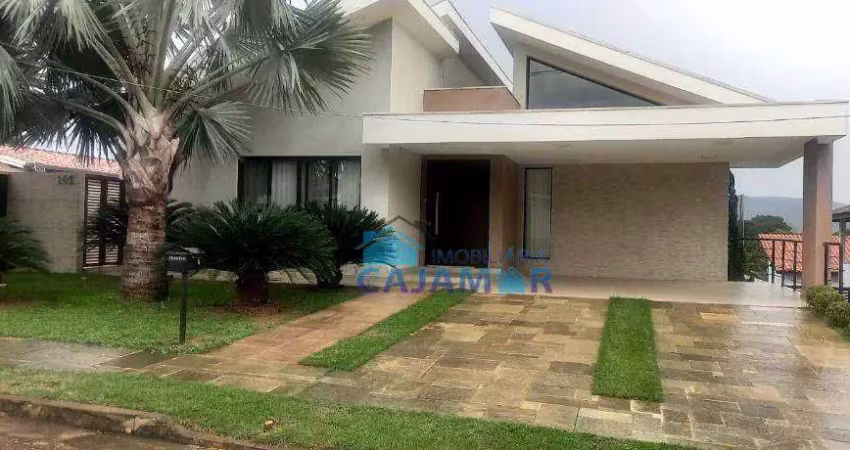 Casa com 4 dormitórios à venda, 520 m² por r$ 3.500.000 - jardim tereza cristina - jundiaí/sp