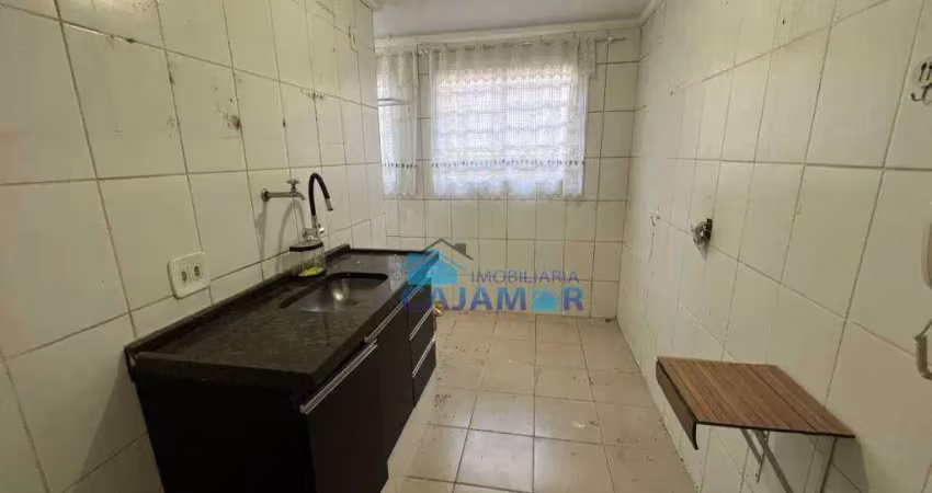Apartamento com 2 dormitórios à venda, 46 m² por r$ 220.000 - polvilho - cajamar/sp