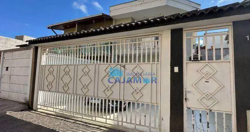 Casa com 3 dormitórios à venda, 140 m² por r$ 759.800 - portal dos ipês - cajamar/sp