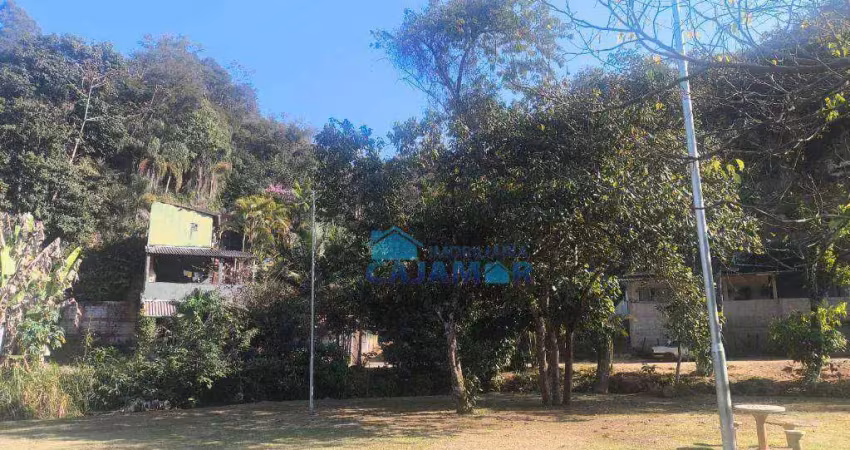 Terreno à venda, 776 m² por r$ 76.000 - ponunduva - cajamar/sp