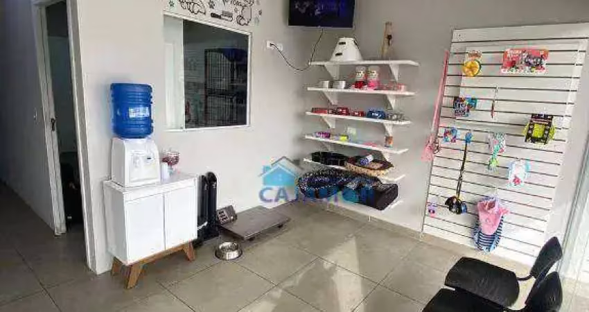 Ponto à venda, 120 m² por r$ 286.200 - jordanésia (jordanésia) - cajamar/sp