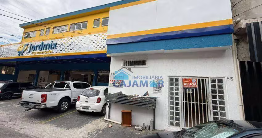 Apartamento com 1 dormitório para alugar, 40 m² por r$ 1.163,00/mês - jordanésia - cajamar/sp