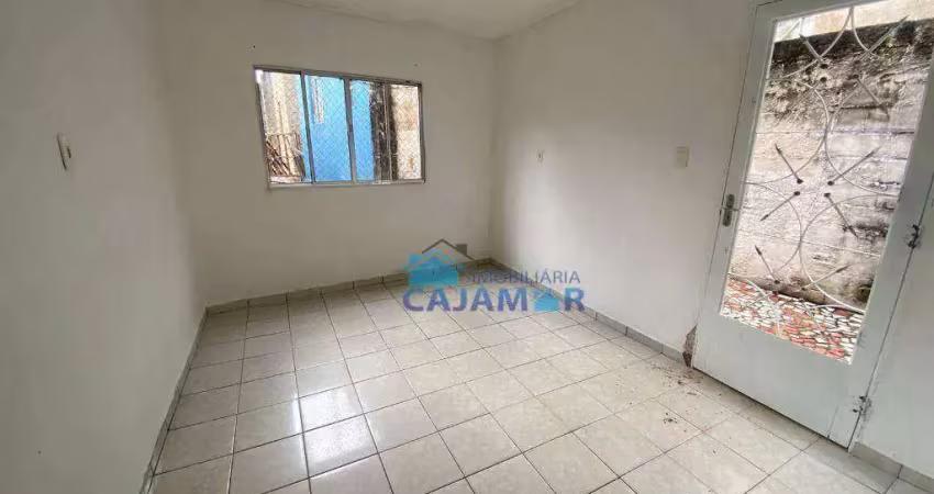 Casa com 2 dormitórios para alugar, 70 m² por r$ 1.300/mês - são roberto (jordanésia) - cajamar/sp