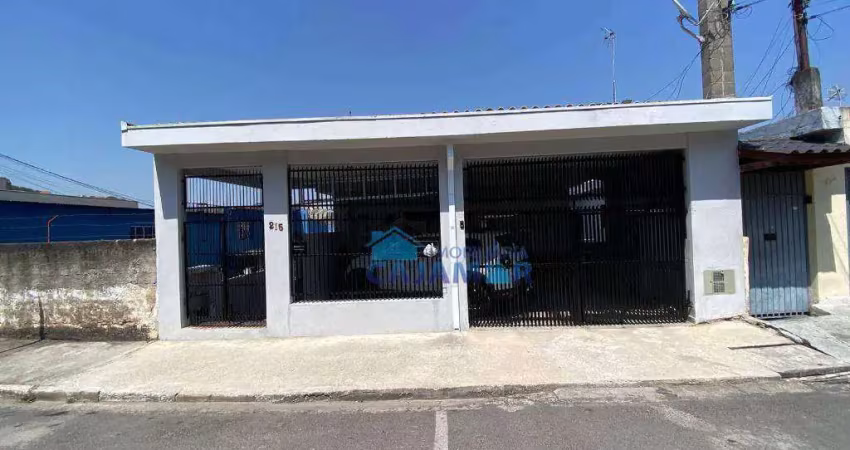 Casa com 5 dormitórios à venda, 182 m² por r$ 1.500.000 - jordanésia - cajamar/sp