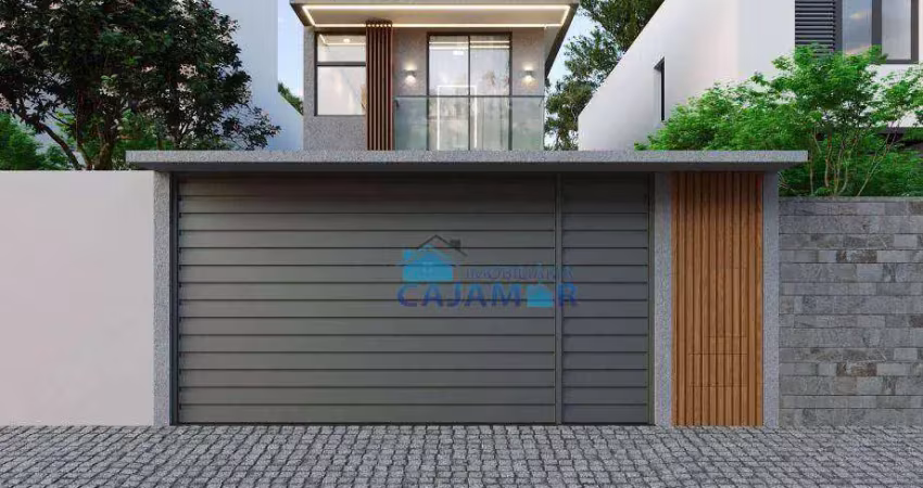 Casa com 3 dormitórios à venda, 138 m² por r$ 1.400.000 - alphaville - santana de parnaíba/sp
