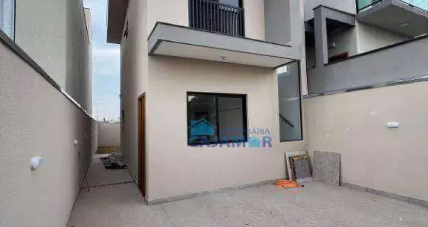 Casa com 2 dormitórios à venda, 73 m² por r$ 809.000 - alphaville - santana de parnaíba/sp