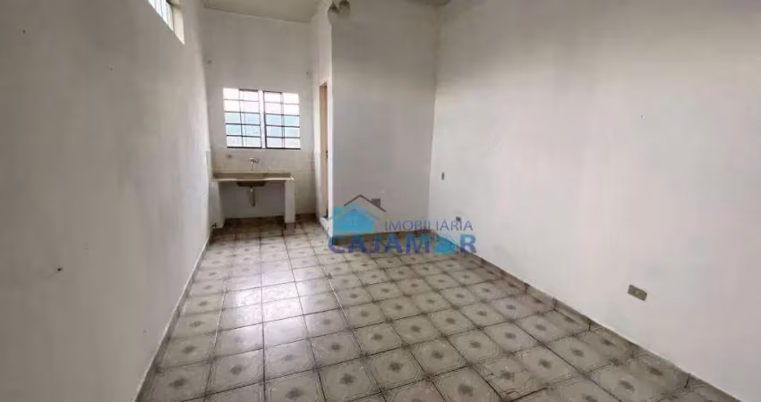 Casa com 1 dormitório para alugar, 40 m² por r$ 1.200,00/mês - altos de jordanésia (jordanésia) - cajamar/sp