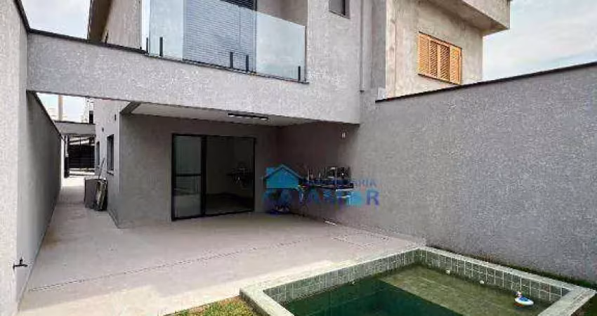Casa com 3 dormitórios à venda, 131 m² por r$ 1.150.000,00 -  alphaville - santana de parnaíba/sp