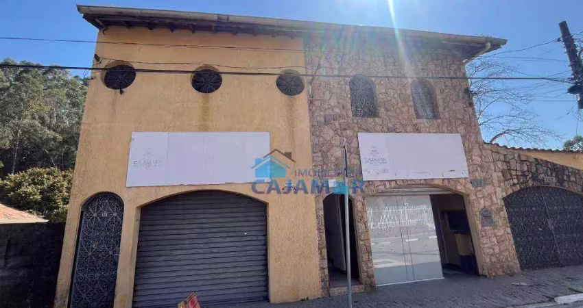 Casa com 4 dormitórios para alugar, 200 m² por r$ 7.000/mês - jordanésia (jordanésia) - cajamar/sp