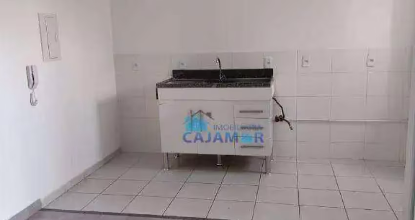 Apartamento com 2 dormitórios para alugar, 50 m² por r$ 1.800/mês - altos de jordanésia jordanésia - cajamar/sp