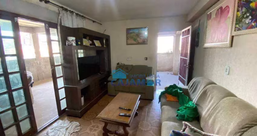 Casa com 7 dormitórios à venda, 340 m² por r$ 1.200.000 - altos de jordanésia (jordanésia) - cajamar/sp