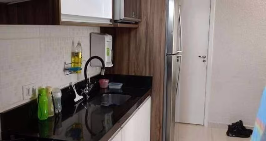 Apartamento com 2 dormitórios à venda, 60 m² por R$ 399.000,00 - Vila Iracema - Barueri/SP