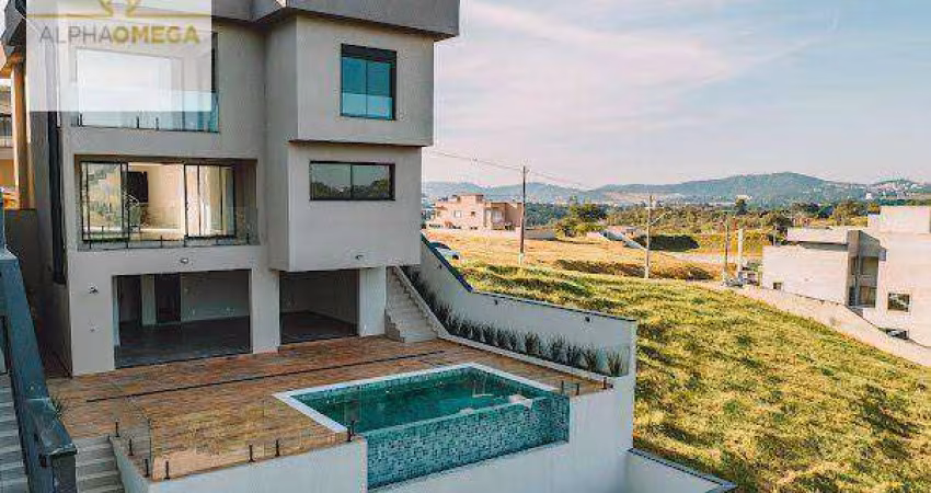 Casa em Condomínio Alto Padrão, Modernidade e Fino Acabamento