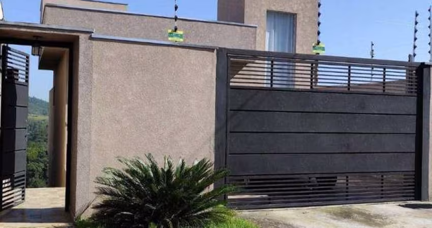 Casa com 3 dormitórios à venda, 104 m² por R$ 780.000 - Guaturinho - Cajamar/SP