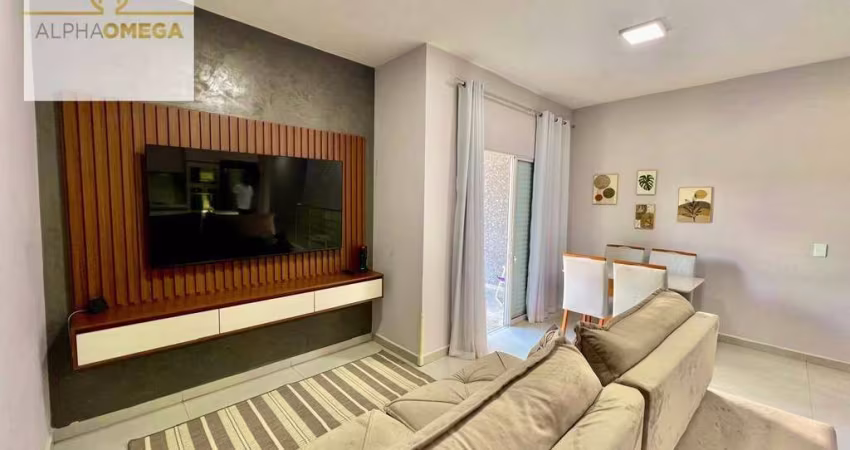 Sobrado com 3 dormitórios à venda, 184 m² por R$ 945.000,00 - Portais (Polvilho) - Cajamar/SP