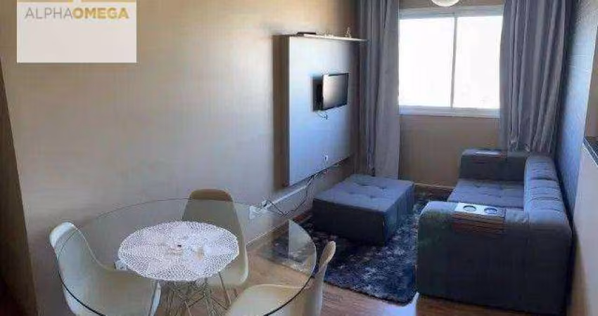 Apartamento com 2 dormitórios à venda, 47 m² por R$ 320.000,00 - Portal dos Ipês II - Cajamar/SP