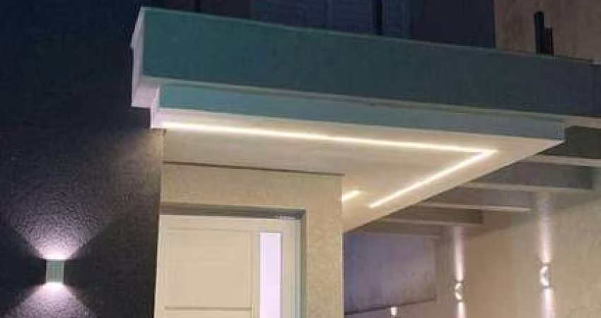 Casa com 3 dormitórios à venda, 130 m² por R$ 980.000 - Alphaville - Santana de Parnaíba/SP