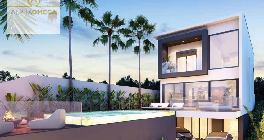 Casa com 3 dormitórios à venda, 310 m² por R$ 2.900.000 - Suru - Santana de Parnaíba/SP