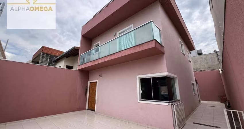 Casa com 3 dormitórios à venda, 145 m² por R$ 950.000,00 - Portais (Polvilho) - Cajamar/SP