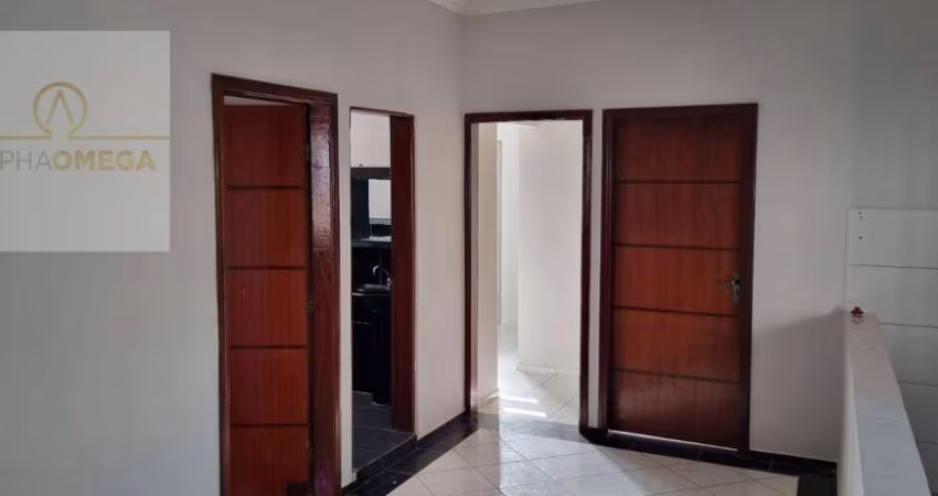 Casa com 2 dormitórios para alugar, 55 m² por R$ 2.100/mês - Ipês (Polvilho) - Cajamar/SP