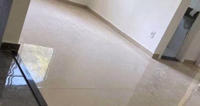 Apartamento com 2 dormitórios, 43 m² - venda por R$ 240.000,00 ou aluguel por R$ 2.100,00/mês - Portais (Polvilho) - Cajamar/SP