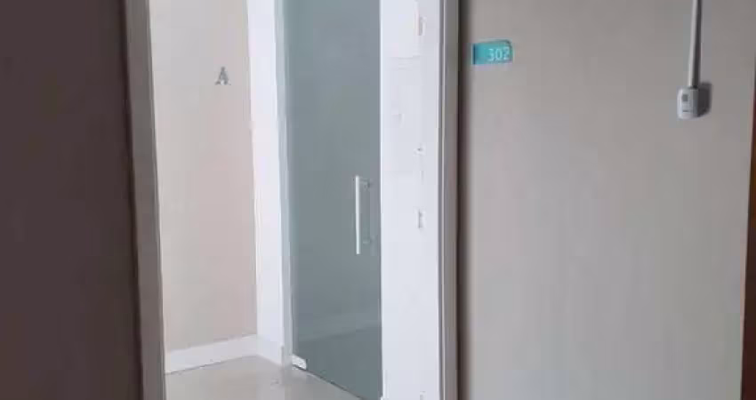 Sala para alugar, 159 m² por r$ 5.876/mês - alphaville - barueri/sp