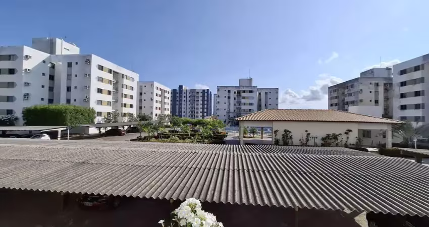 Apartamento  mobiliado,  com três quartos -  à venda na aruana