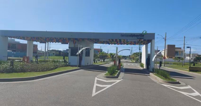 Lote à venda no Terras Alphaville - Barra dos Coqueiros  - Sergipe