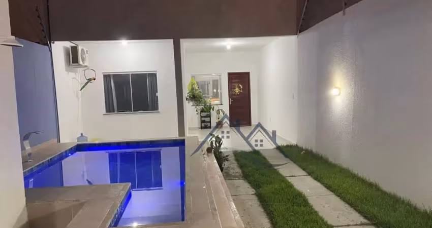 Casa com 3 quartos à venda no Centro, Barra dos Coqueiros 