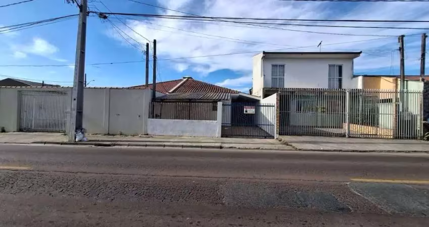 Casa à venda em são josé dos pinhais, afonso pena, com 3 quartos, 50m²