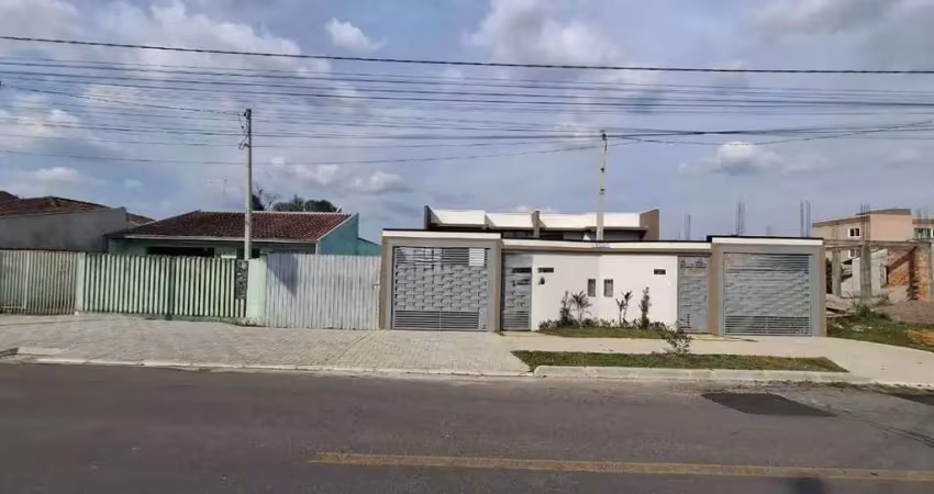 Casa à venda em são josé dos pinhais, são marcos, com 3 quartos, 120m²