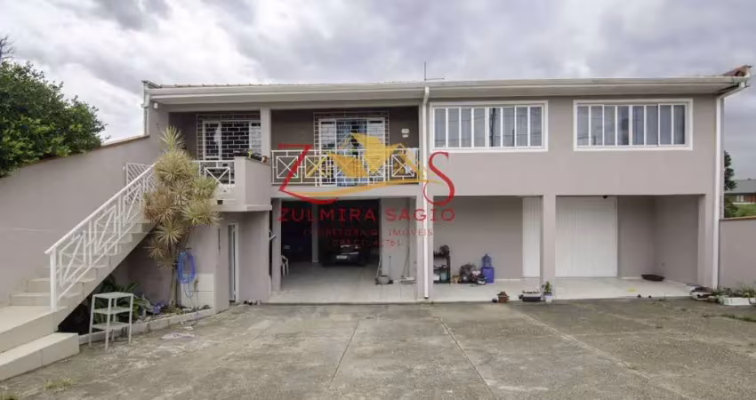 Sobrado à venda em São José dos Pinhais - Colônia Murici