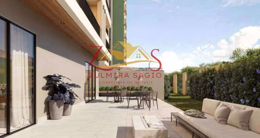 Cobertura à venda em Curitiba, Cajuru, com 2 quartos com suíte, 99,12m²