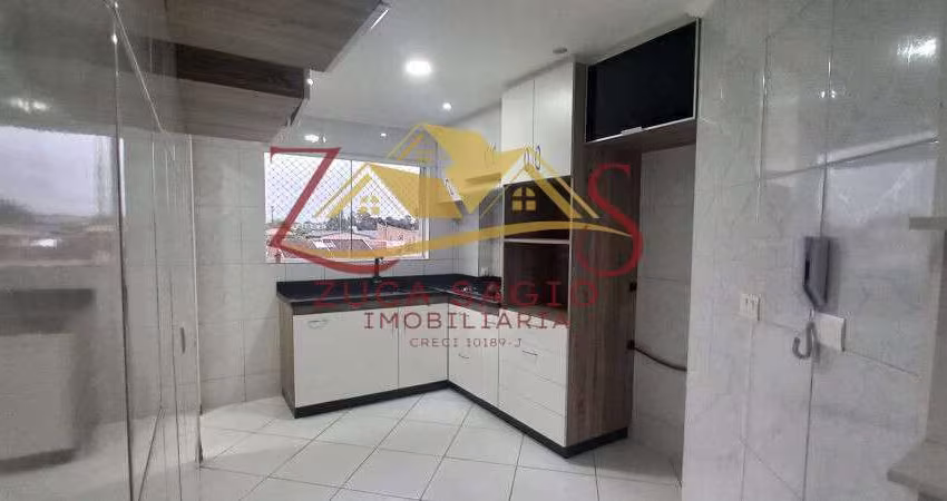 Apartamento Semi-Mobiliado para Locação – Cruzeiro, São José dos Pinhais