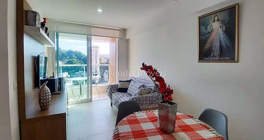 Apartamento com 1 quarto à venda na Avenida Barão do Rio Branco, Passos, Juiz de Fora