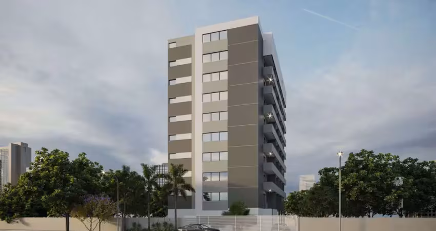 Studio moderno e estratégico para investir no são pedro – zhip house iii