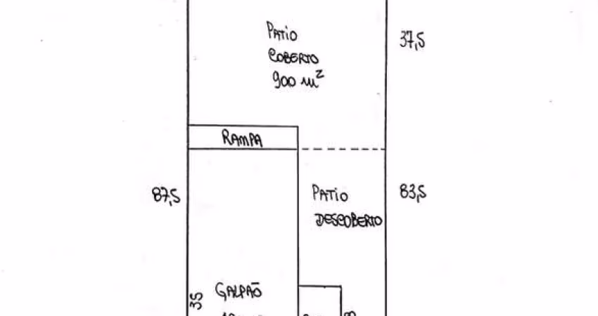 Galpão - Mariano Procópio