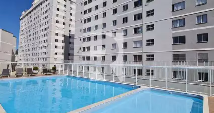 Preço que cabe no seu bolso + lazer completo em um bairro tranquilo de juiz de fora! apartamento 2 quartos à venda.