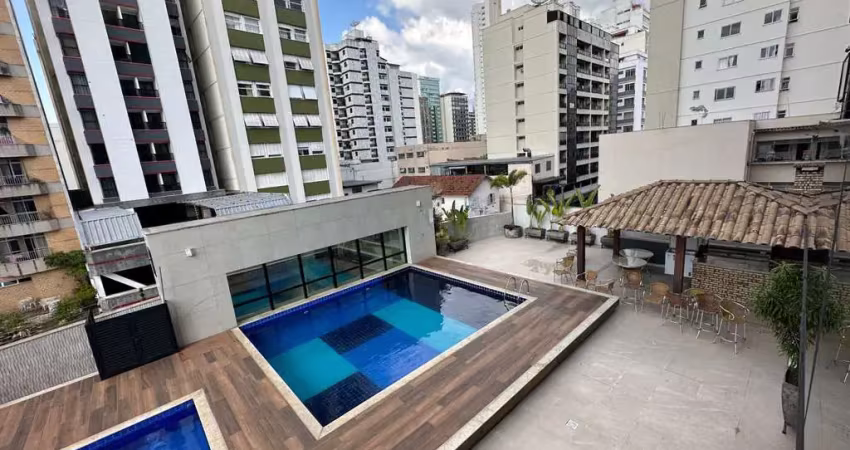 Seu novo lar no coração da cidade, com espaço de sobra para viver com conforto, privacidade e lazer!