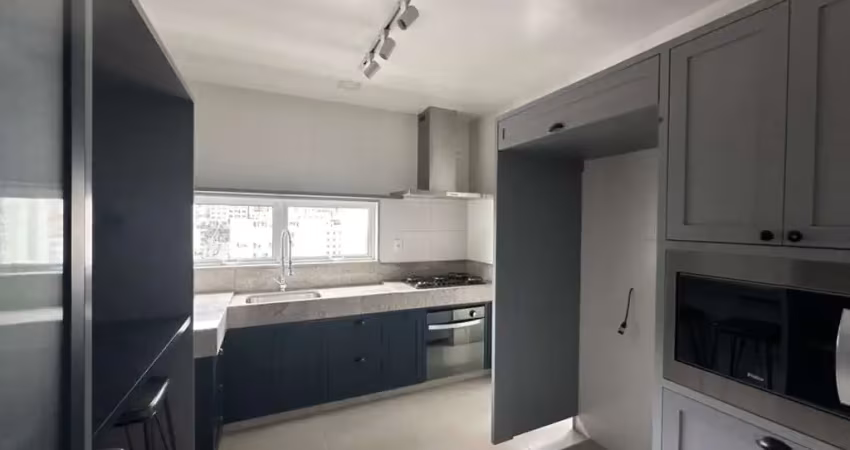 Um apartamento de alto padrão no coração do centro,  onde o luxo encontra a tranquilidade.