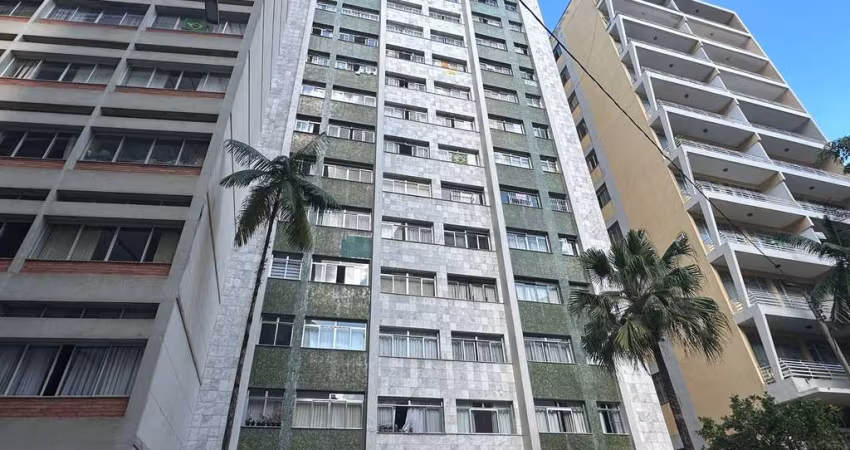 Conforto, praticidade e um toque de charme bem no coração da cidade!