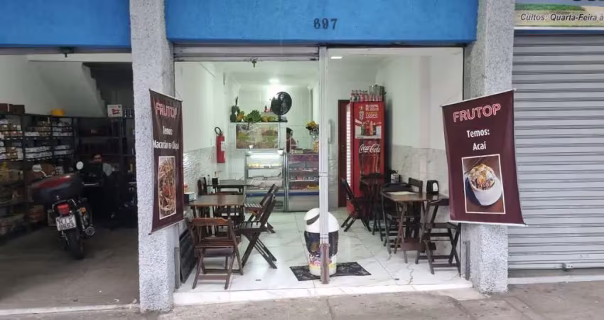 Ponto comercial à venda na Avenida Sete de Setembro, Costa Carvalho, Juiz de Fora