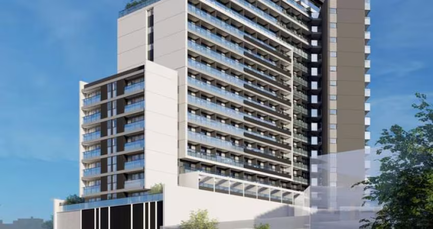 O INFINITY chega para trazer a você a melhor oportunidade para investir ou morar. Apartamento 2 quartos à venda.