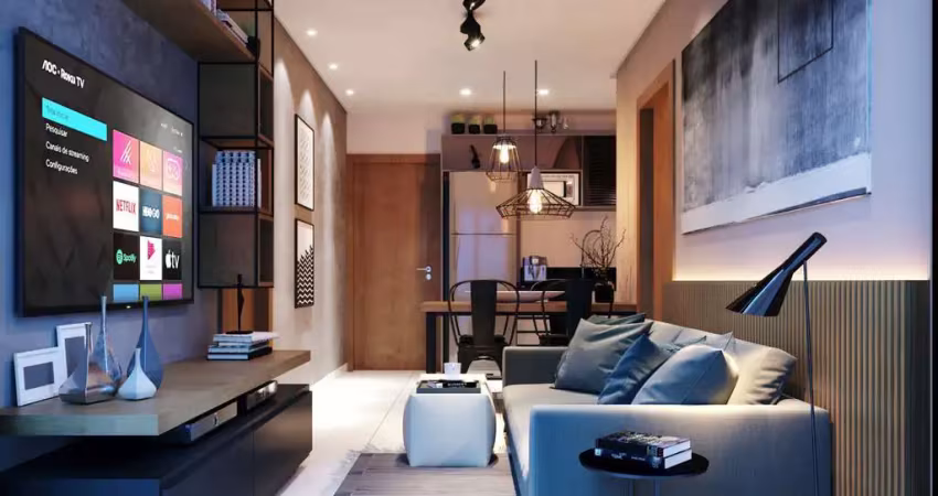 O infinity chega para trazer a você a melhor oportunidade para investir ou morar. apartamento 2 quartos à venda.