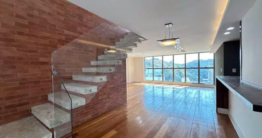 Cobertura duplex de luxo no gran paradiso: seu estilo de vida elevado no cascatinha!