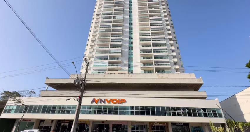 Apartamento espaçoso e bem localizado no Saint Tropez, Boa Vista!