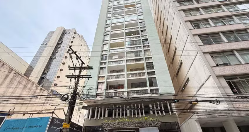 Viva o melhor do Centro: praticidade, comodidade e tudo ao seu alcance!