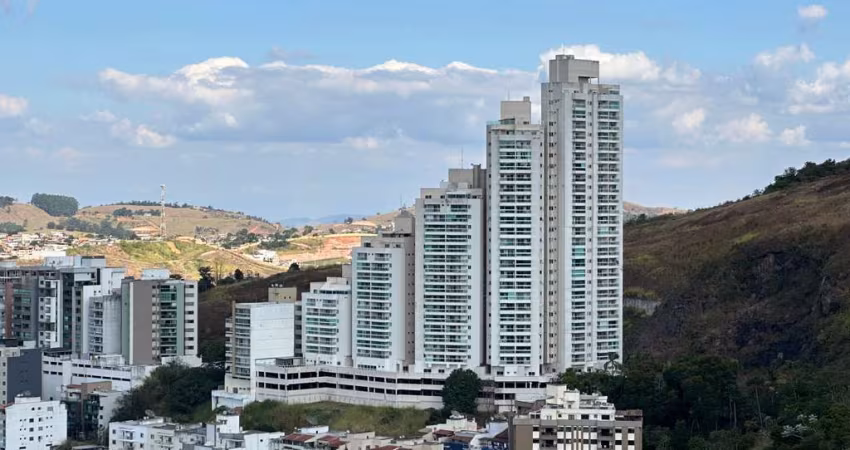 Cobertura duplex no Cascatinha: luxo, exclusividade e liberdade no topo!