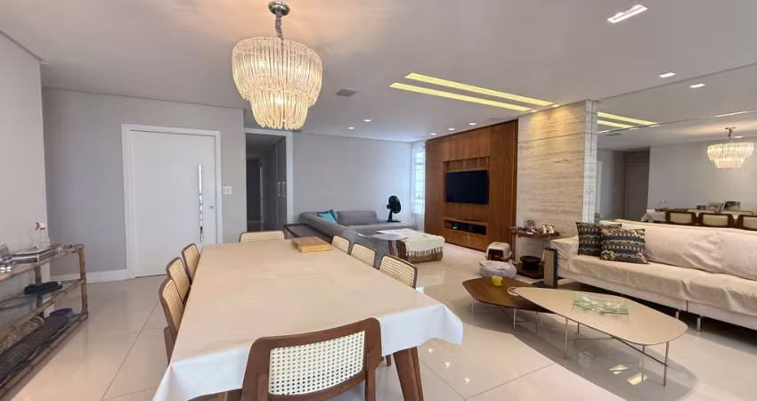 Alto padrão no Santa Helena: sofisticação, conforto e exclusividade em um só lugar! Apartamento com 4 suítes à venda.